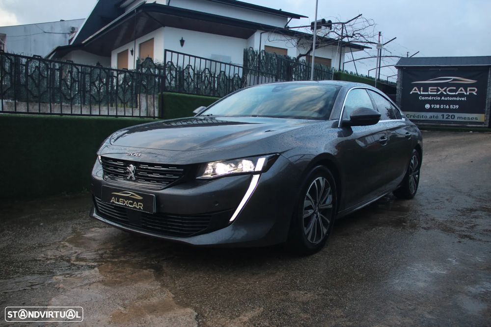 Peugeot 508 225 e-EAT8 Allure Pack - 1