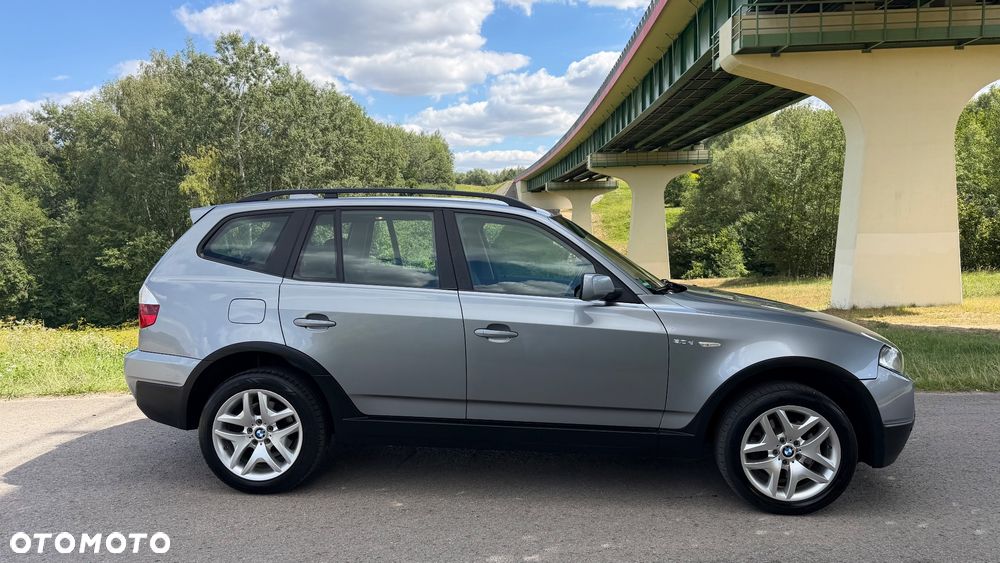 BMW X3 - 3