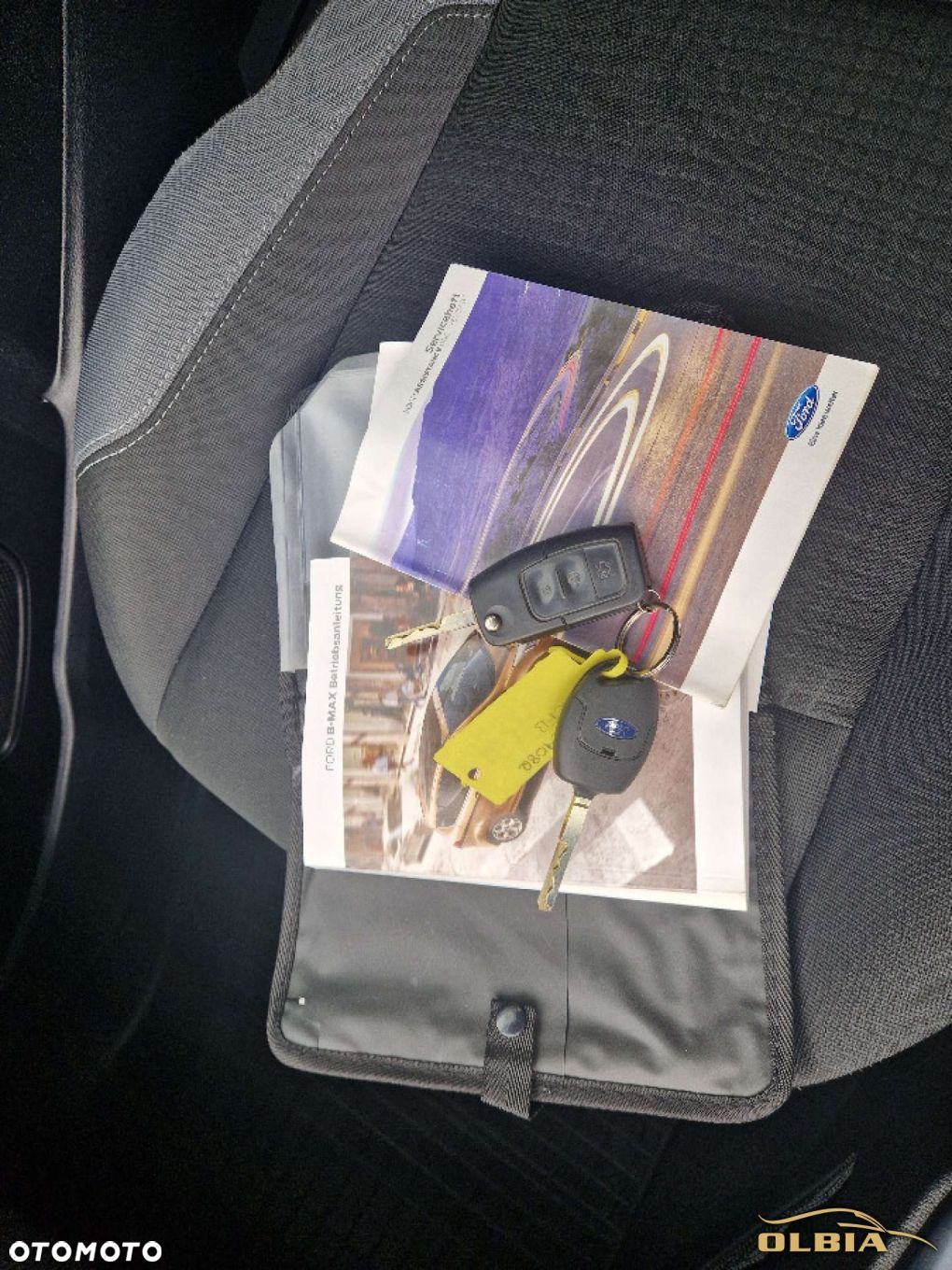 Ford B-MAX - 31
