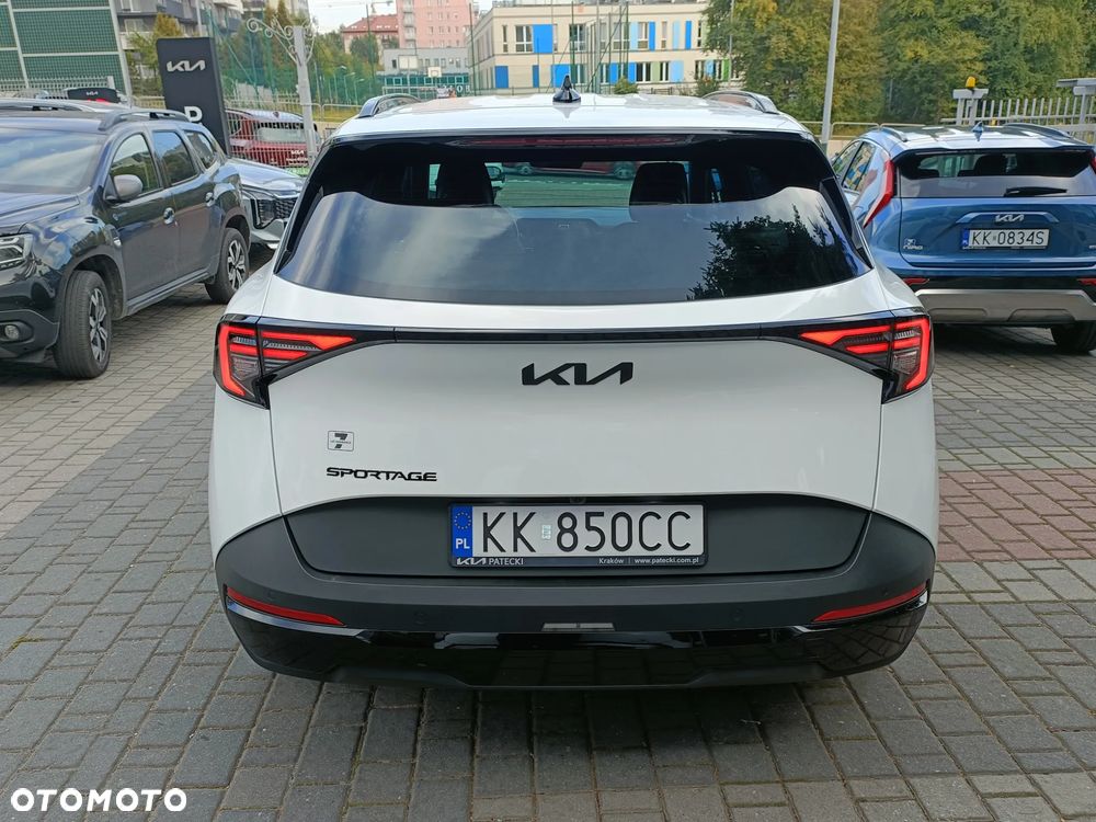 Kia Sportage 1.6 T-GDI Black Edition 2WD DCT - 7