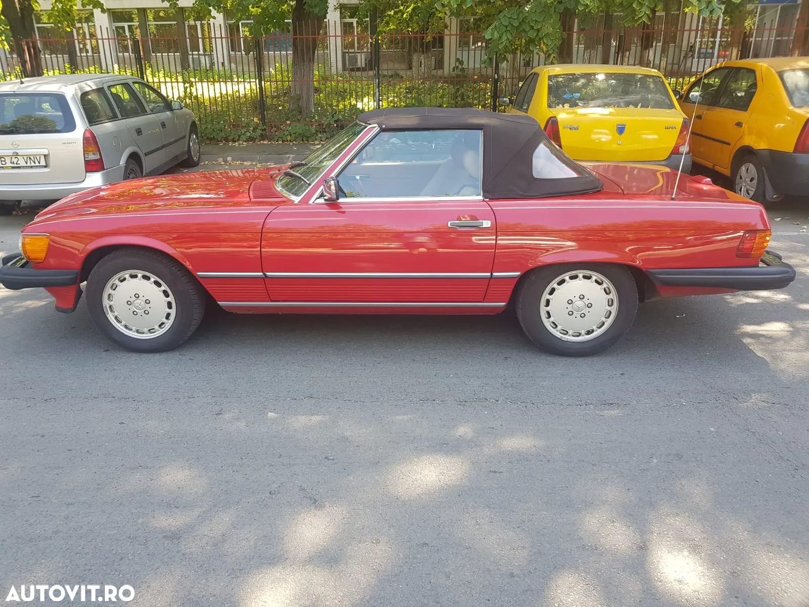 Mercedes-Benz SL - 10