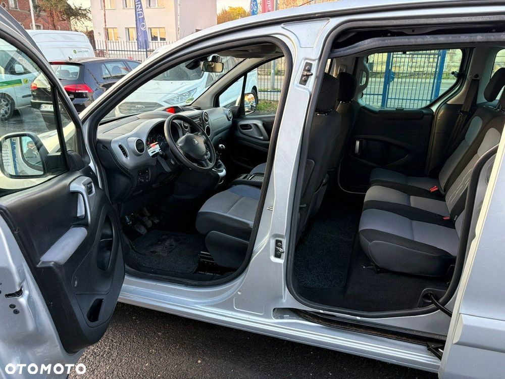 Peugeot Partner - 15