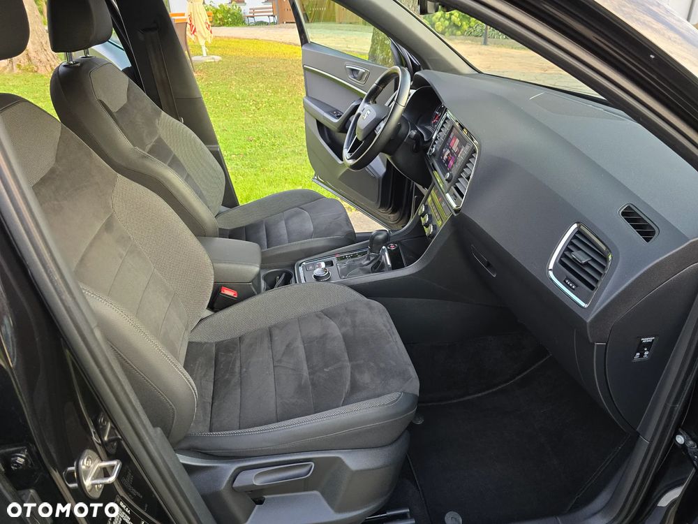 Seat Ateca 2.0 TDI 4Drive DSG XCELLENCE - 16