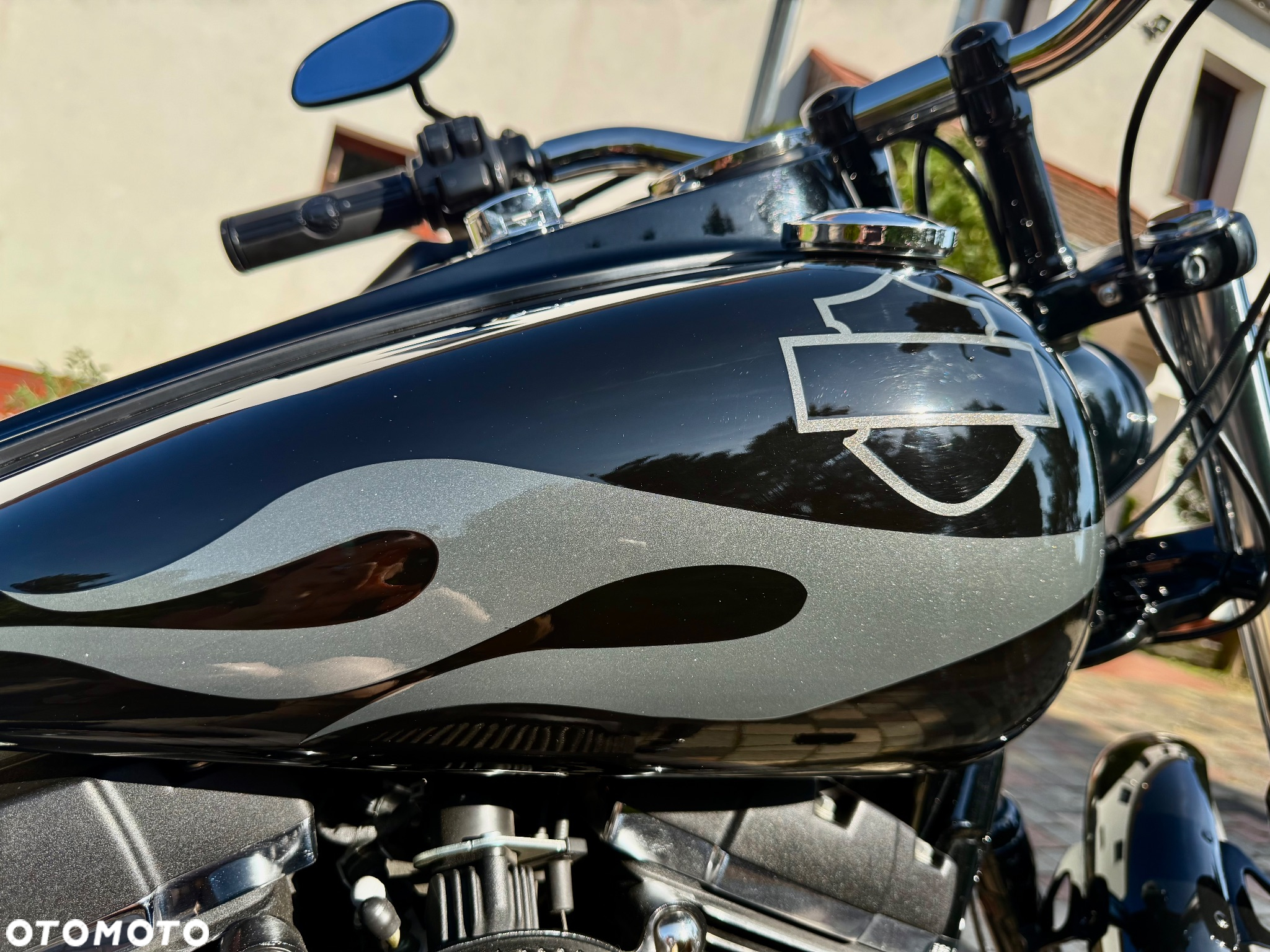 Harley-Davidson Dyna Wide Glide - 6