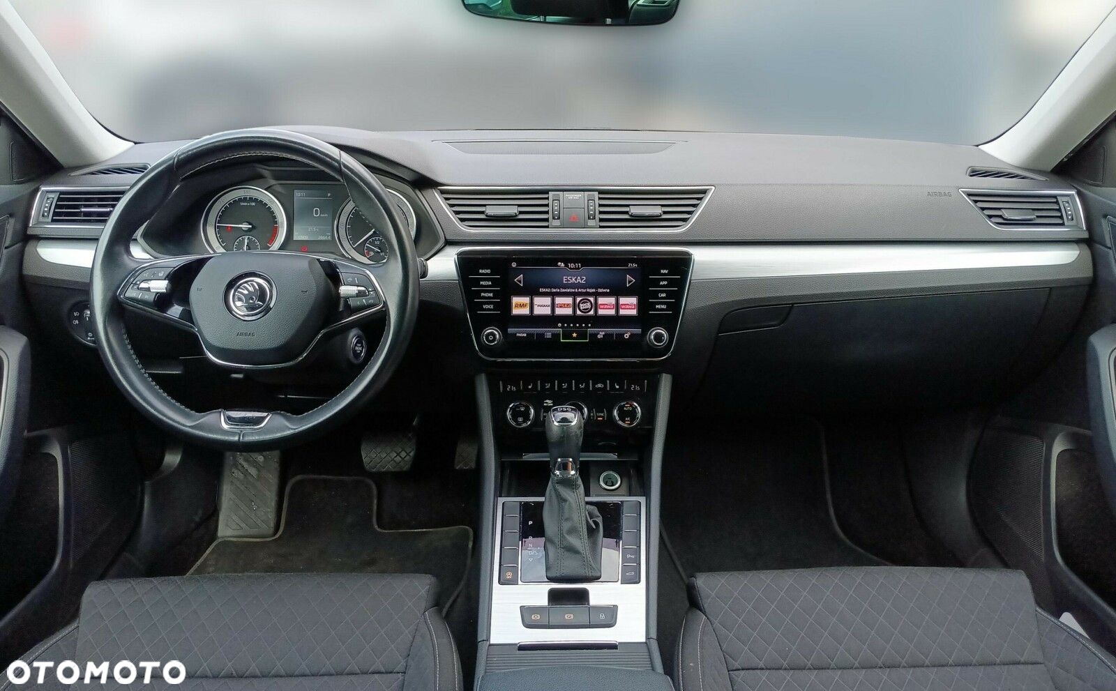 Skoda Superb 2.0 TDI SCR Ambition DSG - 9