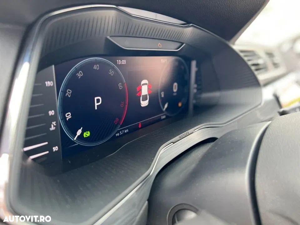 Skoda Superb 1.5 TSI DSG Ambition - 7