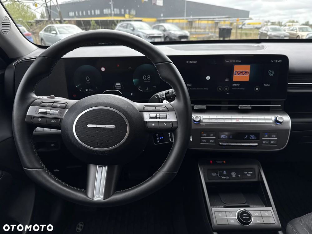 Hyundai Kona 1.6 T-GDI Executive DCT - 8