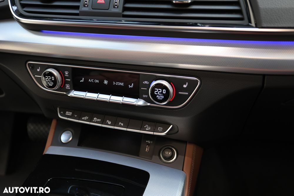 Audi Q5 50 TFSIe Sportback quattro S tronic S line business - 18