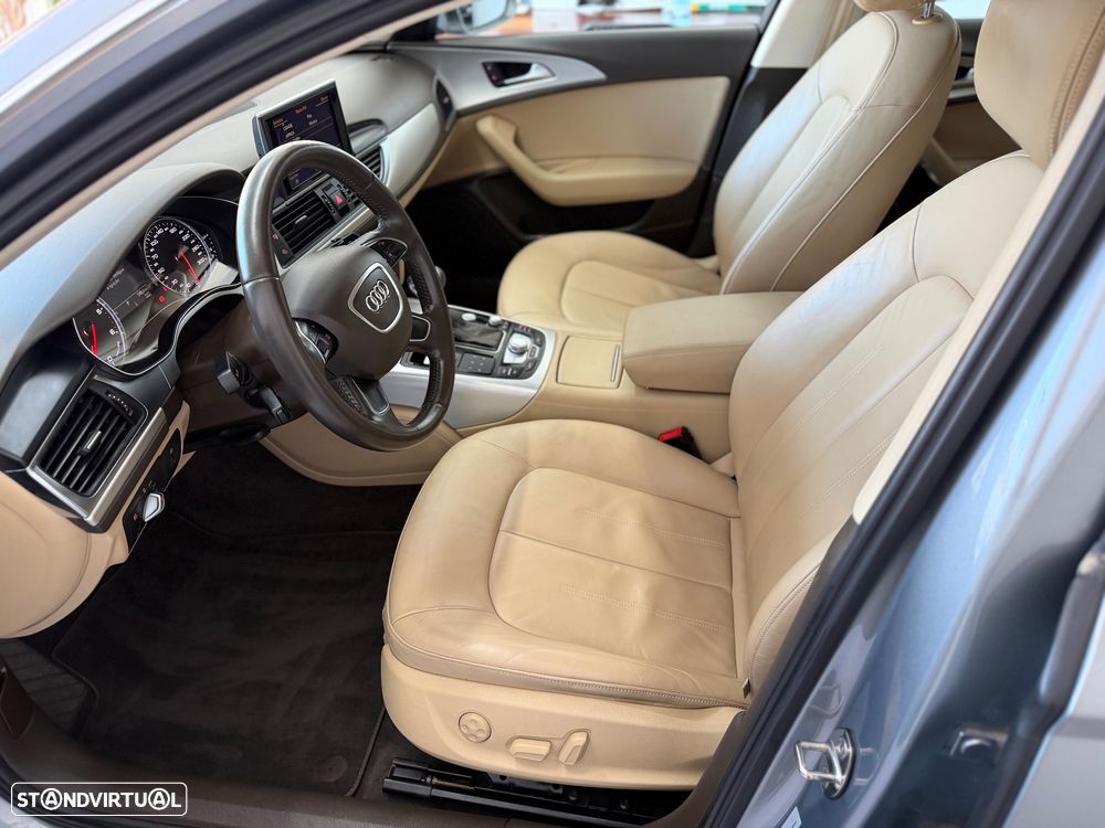 Audi A6 3.0 TDi V6 Exclusive Multitronic - 10