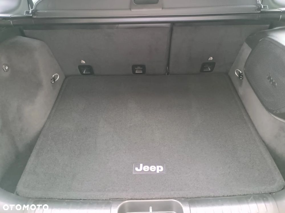 Jeep Cherokee 2.2 MJ II Active Drive I Automatik Limited - 38