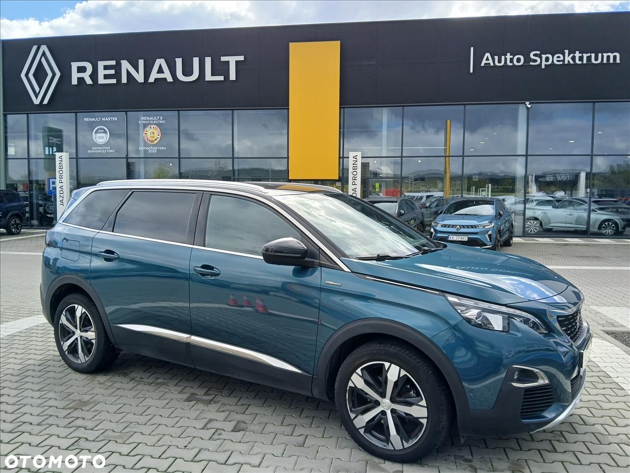 Peugeot 5008 2.0 BlueHDI GT S&S EAT8 - 1