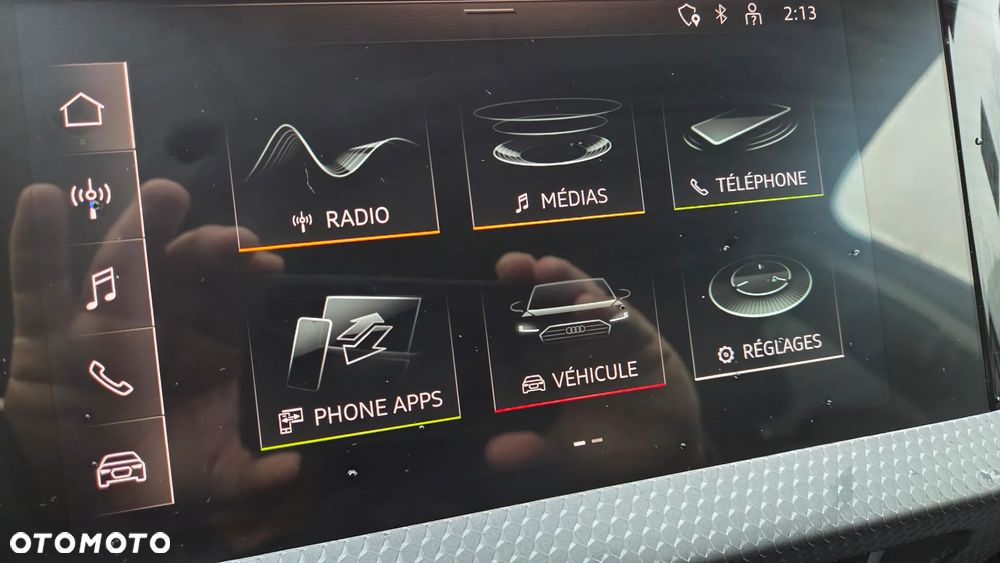 Audi A1 Sportback 25 TFSI S tronic - 16