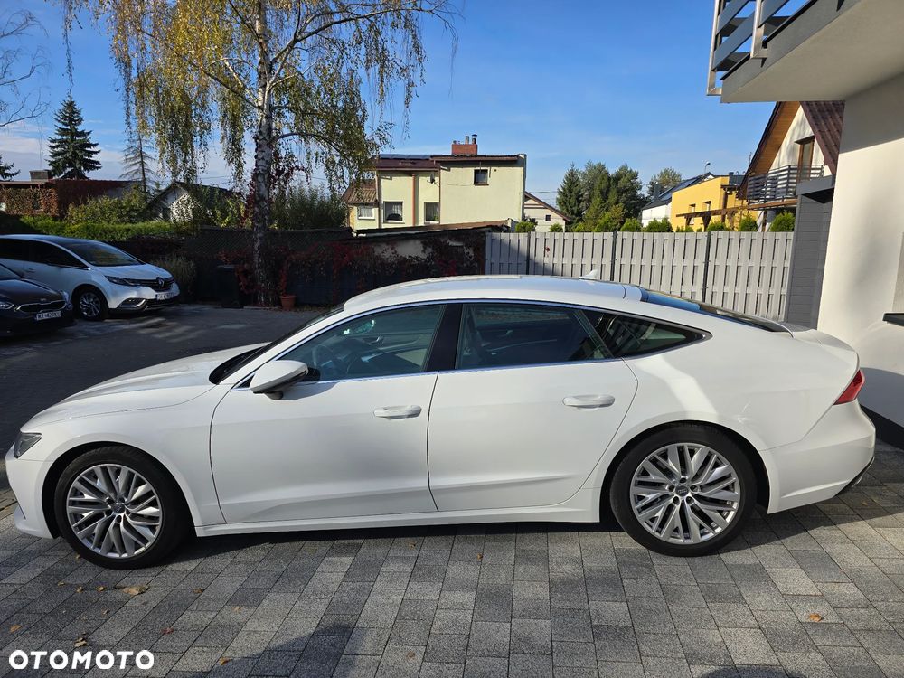 Audi A7 Sportback 3.0 TDI Quattro S tronic - 3
