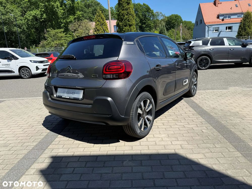 Citroën C3 1.2 PureTech Max - 4