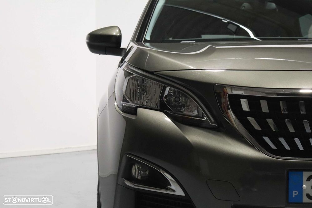 Peugeot 3008 1.5 BlueHDi Allure - 3