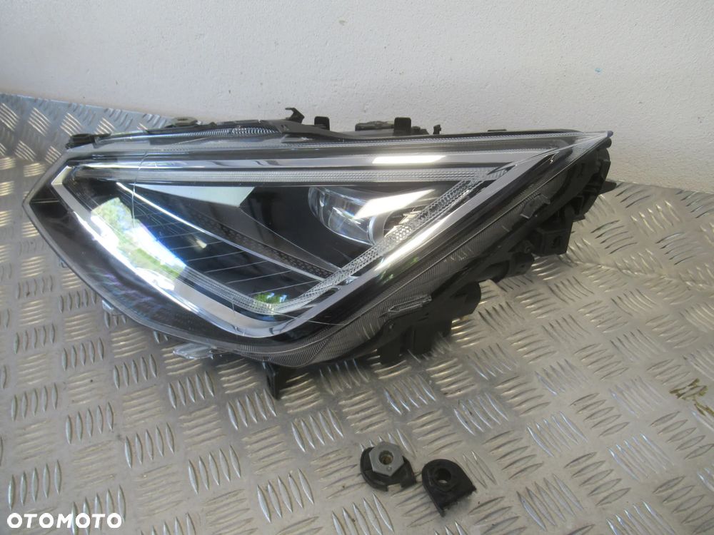 LAMPA PRZEDNIA PRZÓD LEWA SEAT IBIZA 5 V LIFT SEAT ARONA FULL LED 6F1941007F 2021 - 6
