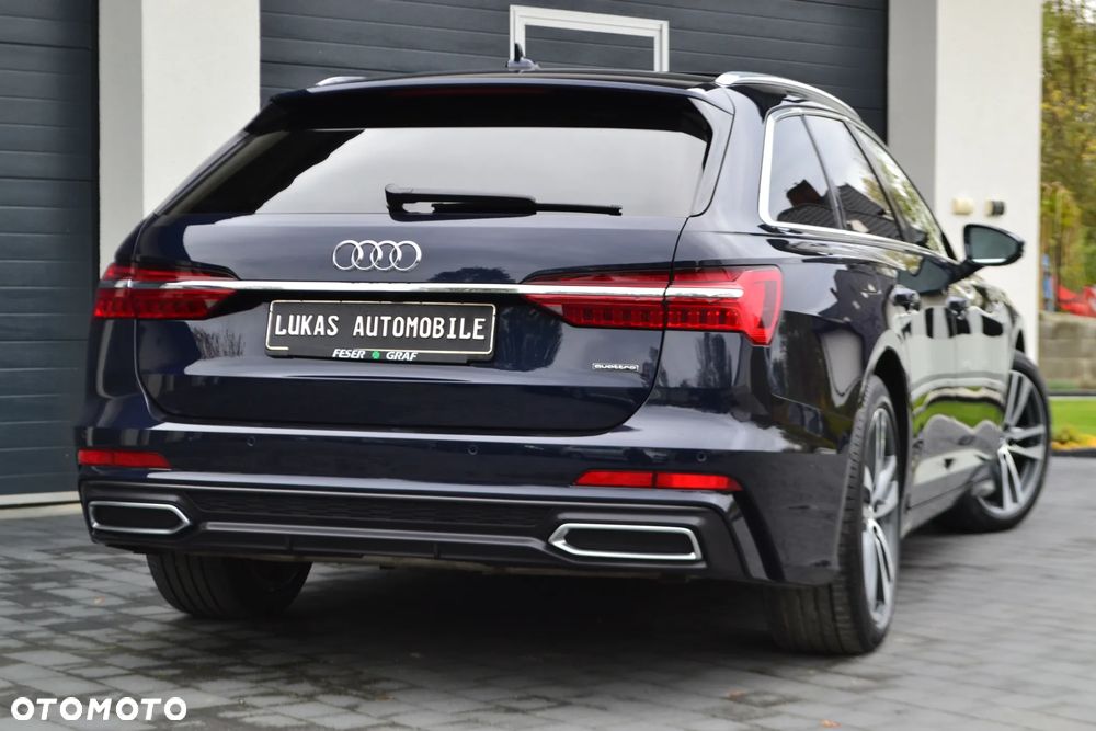Audi A6 Avant 45 TFSI Quattro Sport S tronic - 12