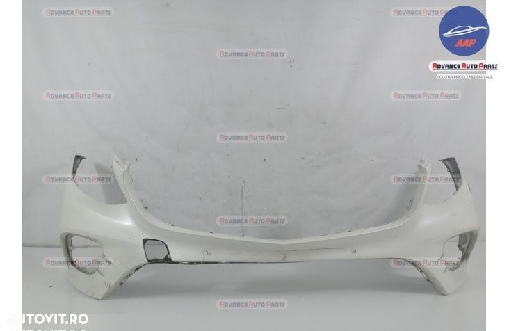 Bara Fata originala cu senzori si parktronic Mercedes-Benz GLC AMG 1 2 - 1