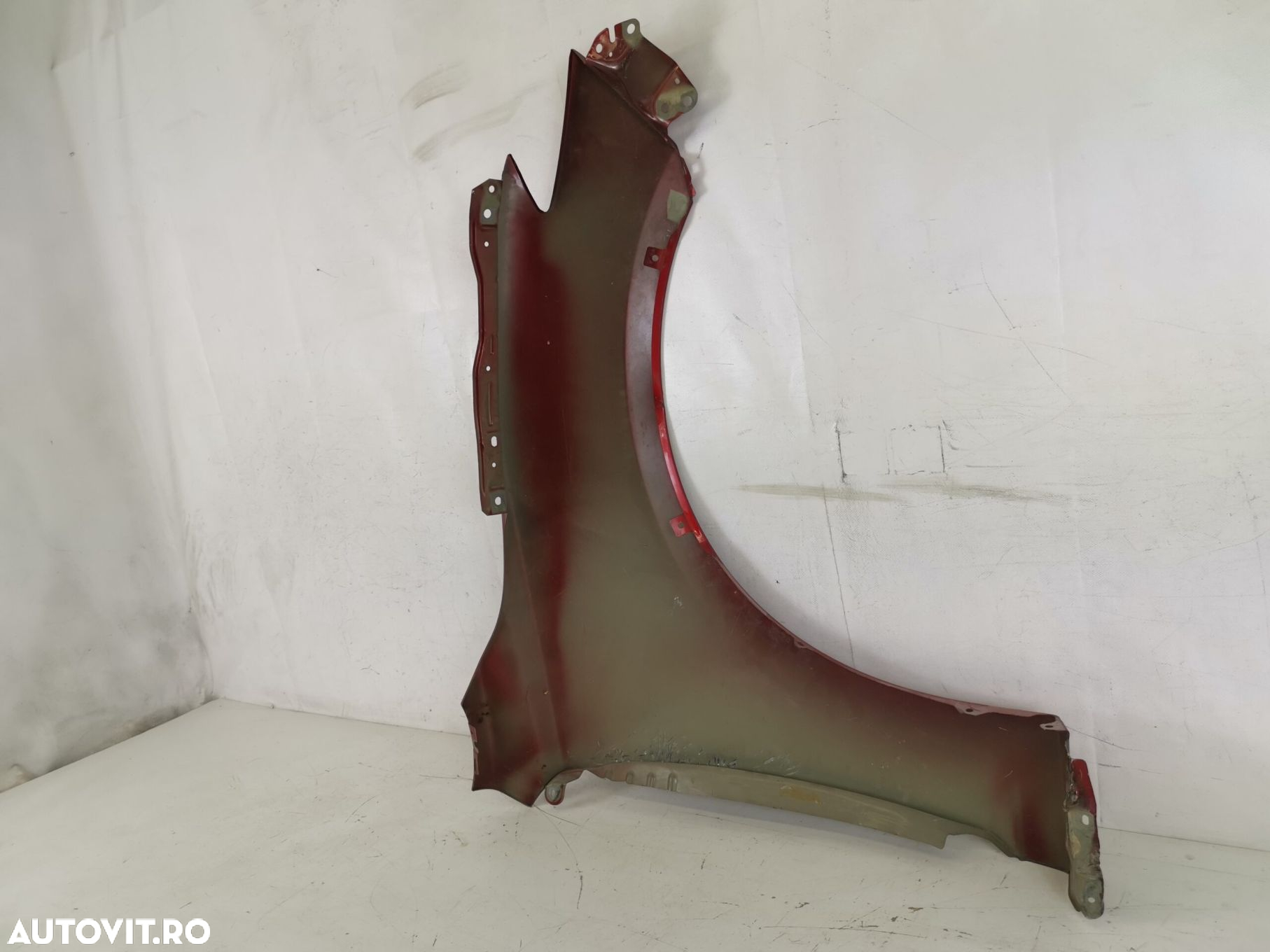 Aripa Stanga Fata Mazda  3 BM [2013 - 2016] Originala - 7