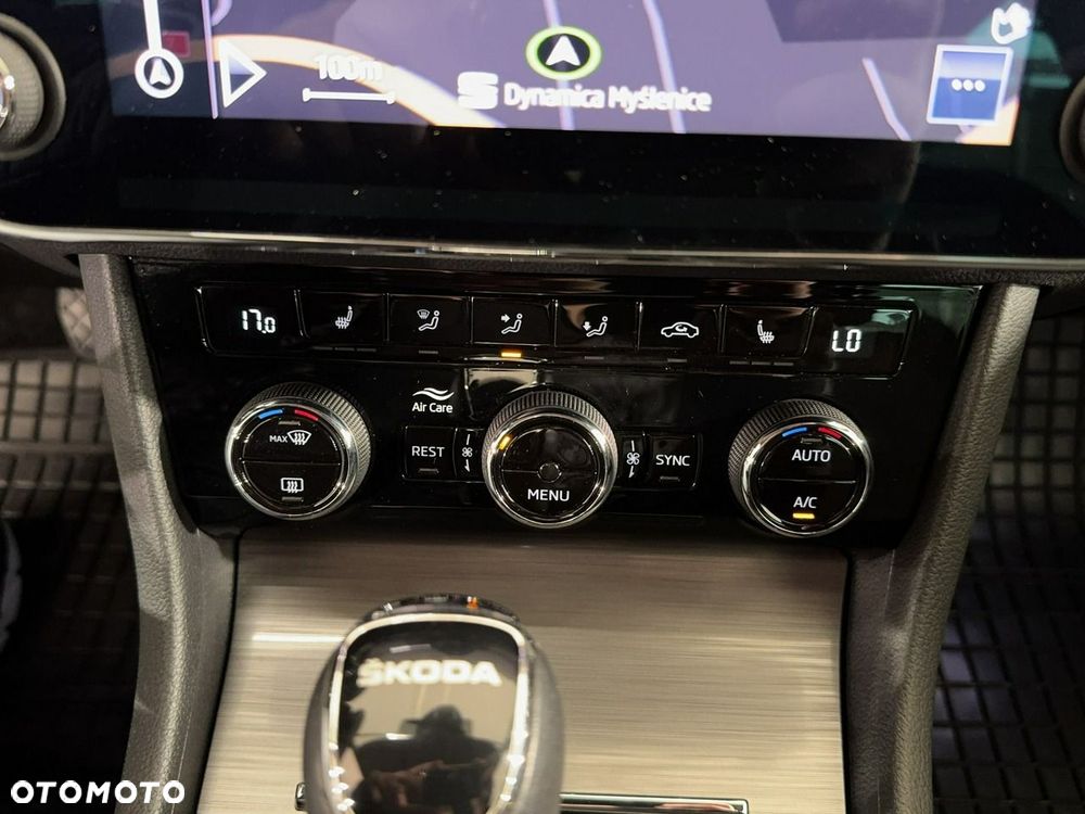 Skoda Superb - 33