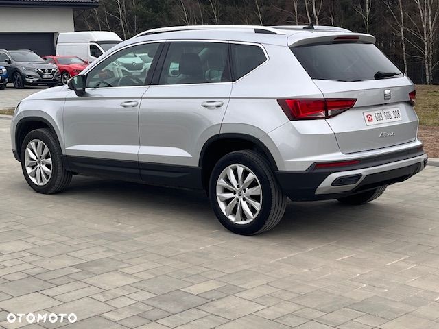Seat Ateca 2.0 TDI Xperience S&S DSG - 6