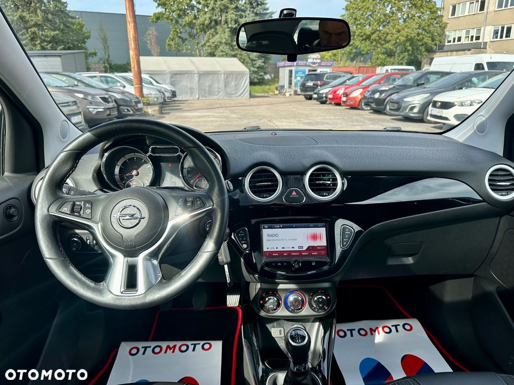 Opel Adam 1.4 Glam - 16