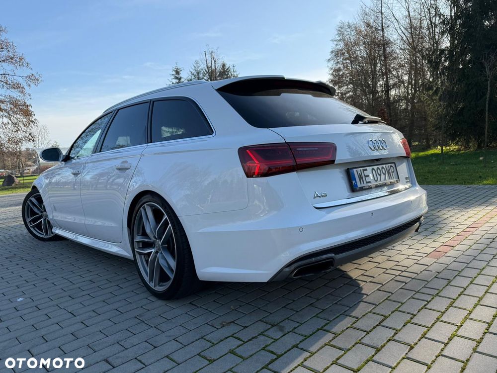 Audi A6 Avant - 8
