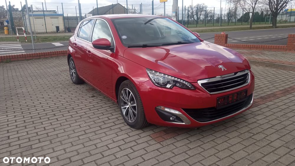 Peugeot 308 PureTech 130 EAT6 Stop & Start Allure - 2