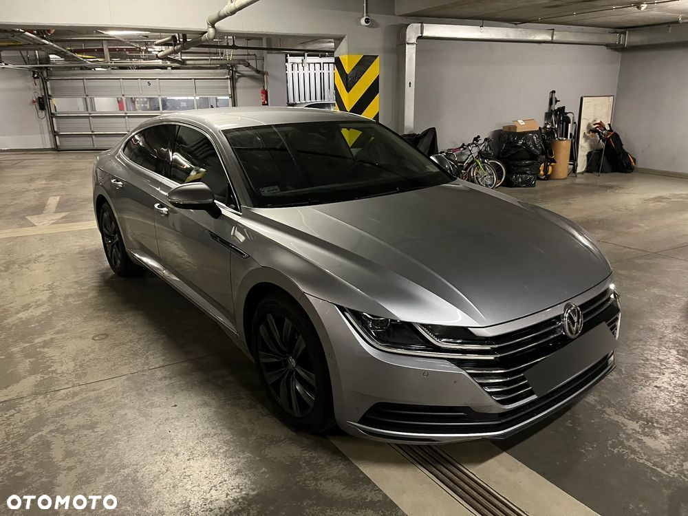 Volkswagen Arteon 2.0 TSI Essence DSG - 5