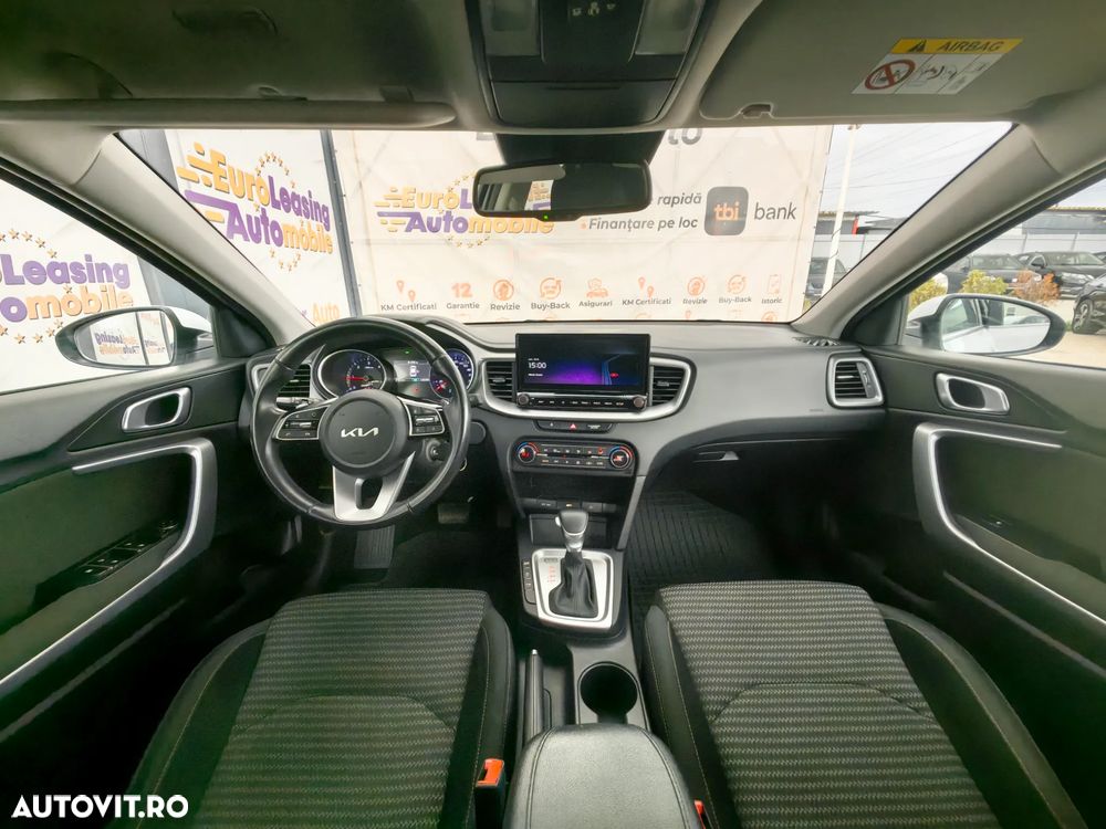 Kia Ceed 1.6 CRDi (48V Mild-Hybrid) DCT7 Vision - 6