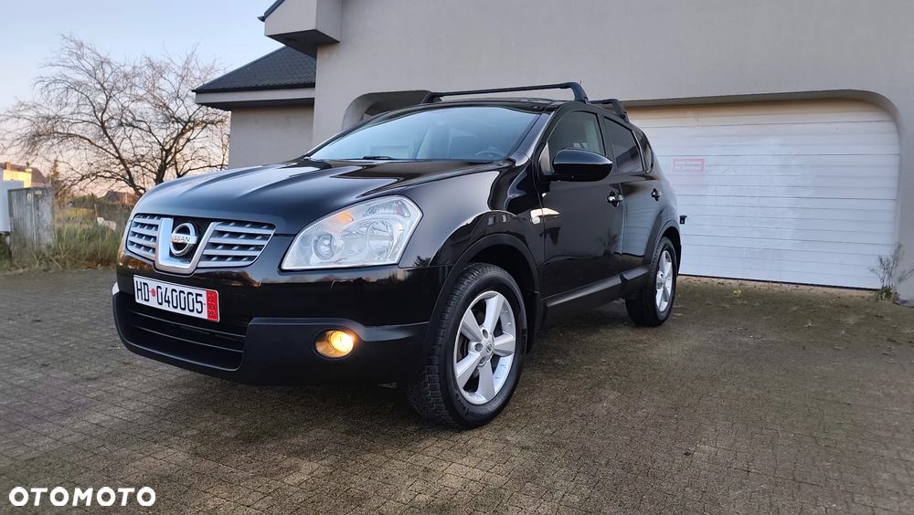 Nissan Qashqai 2.0 Visia - 2