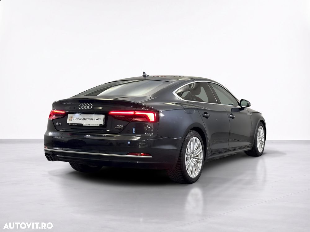 Audi A5 Sportback - 6