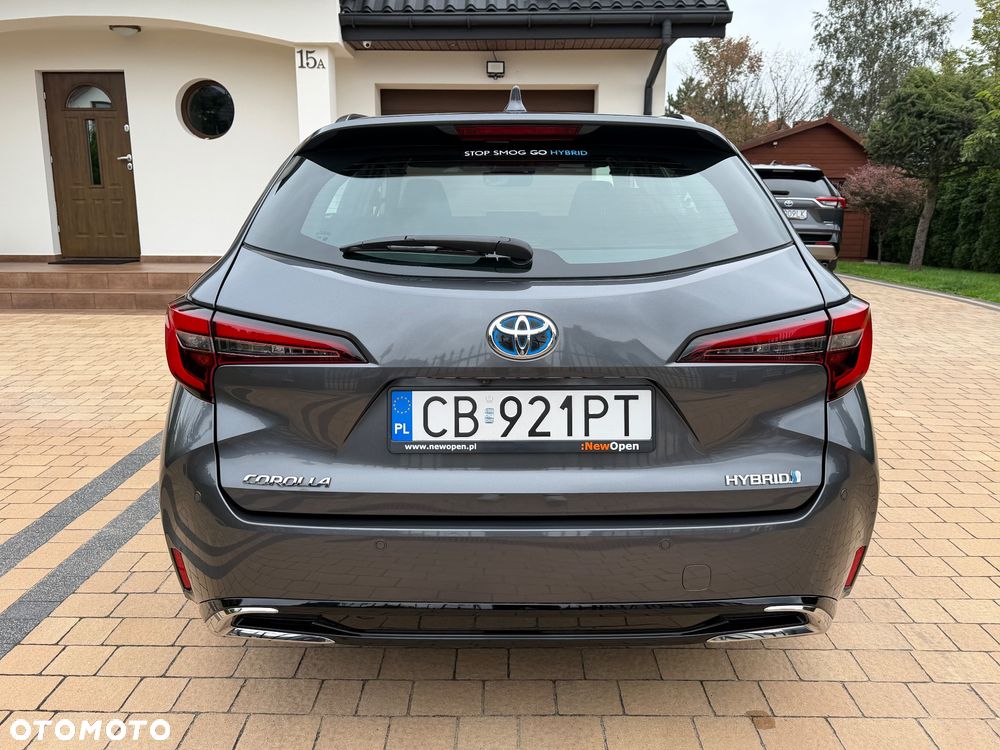 Toyota Corolla 1.8 Hybrid Comfort - 12