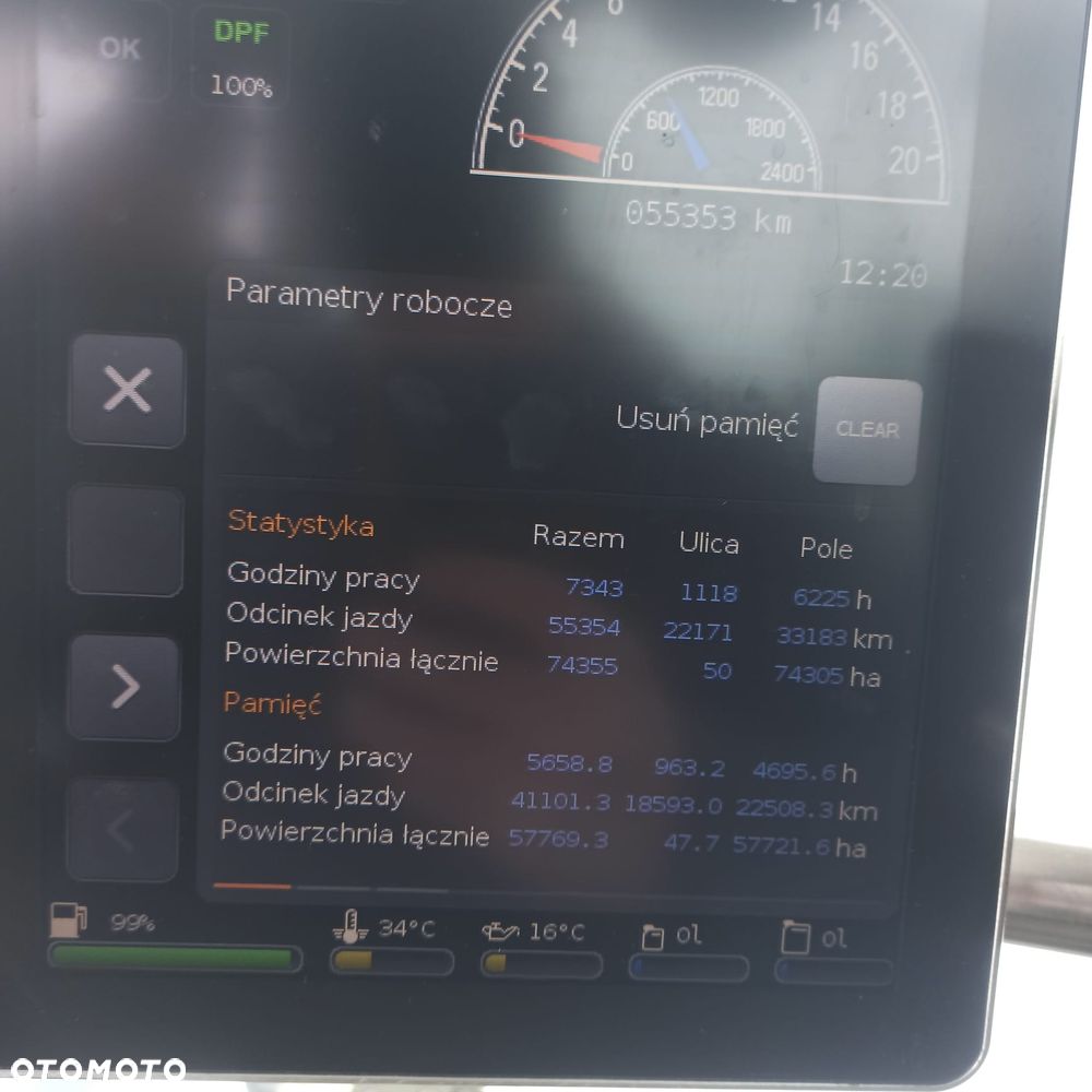 Amazone Pantera 4502 - 5