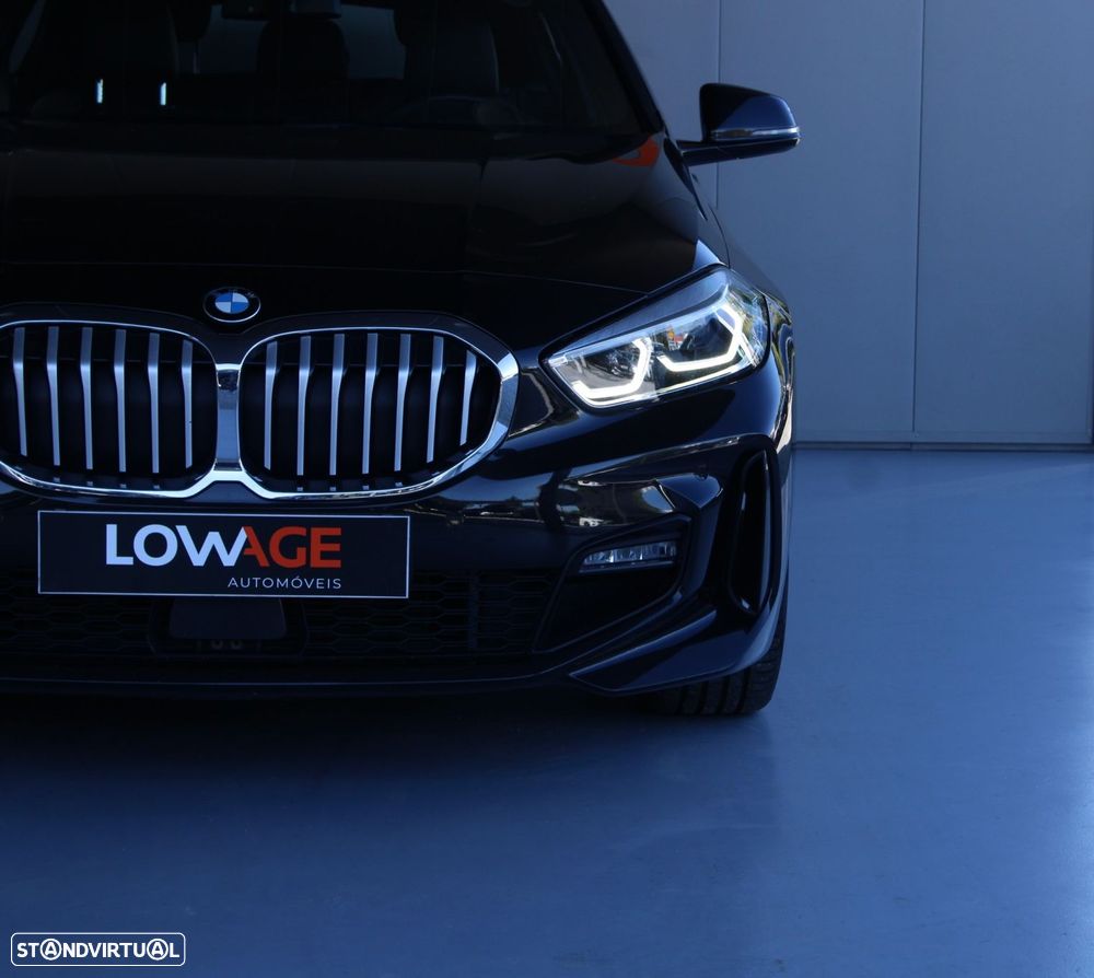 BMW 116 d Pack Desportivo M Auto - 9