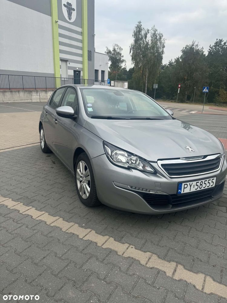 Peugeot 308 2016 photo 2