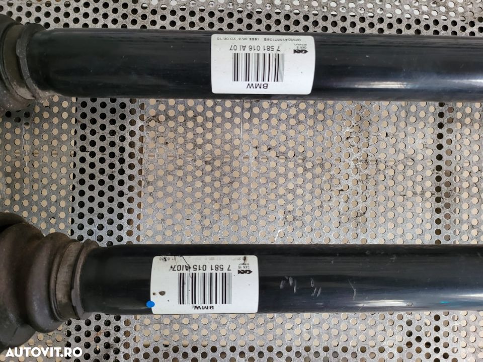 Planetare Planetara Stanga Dreapta Spate BMW F10 F11 525 530 D Manual 6+1 Cod - 6