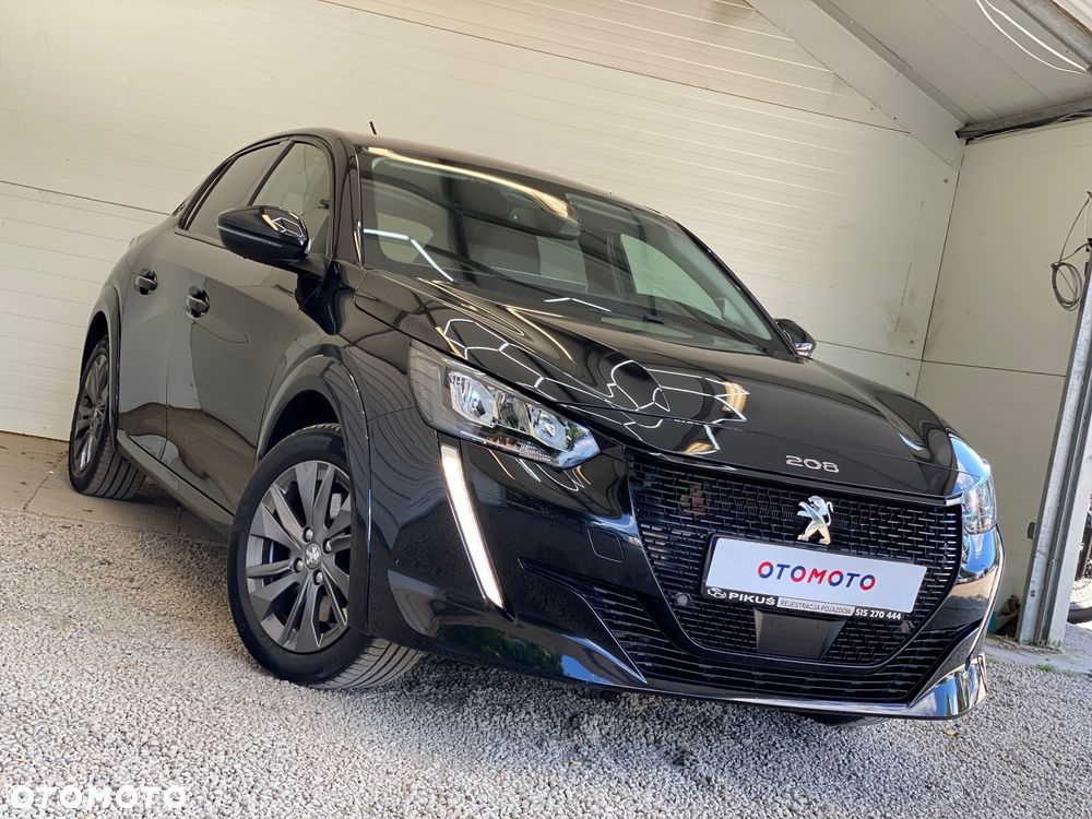 Peugeot 208 Elektromotor 136 Active Pack - 35