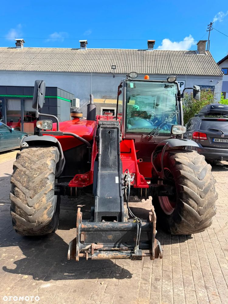 Manitou MLT 634 LSU Turbo - 7