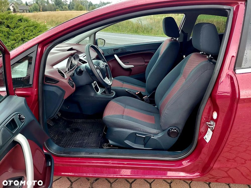 Ford Fiesta 1.25 Titanium - 9