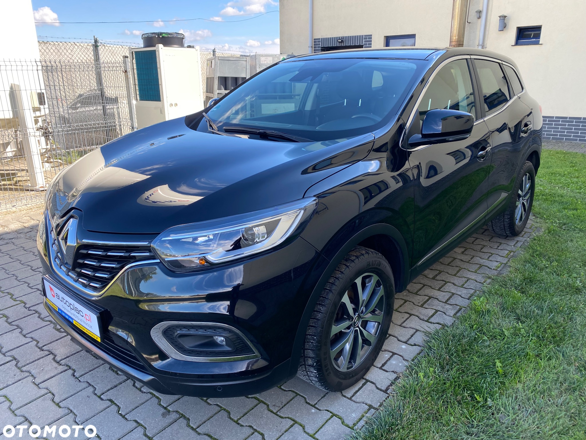 Renault Kadjar 1.3 TCe FAP Black Edition EDC - 3