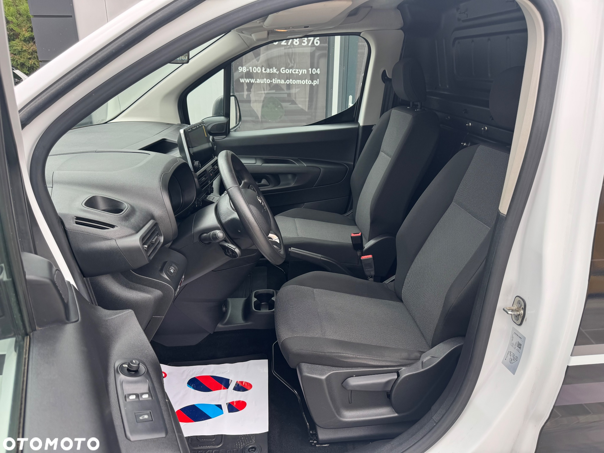 Toyota Proace City L2 Long Chłodnia - 20