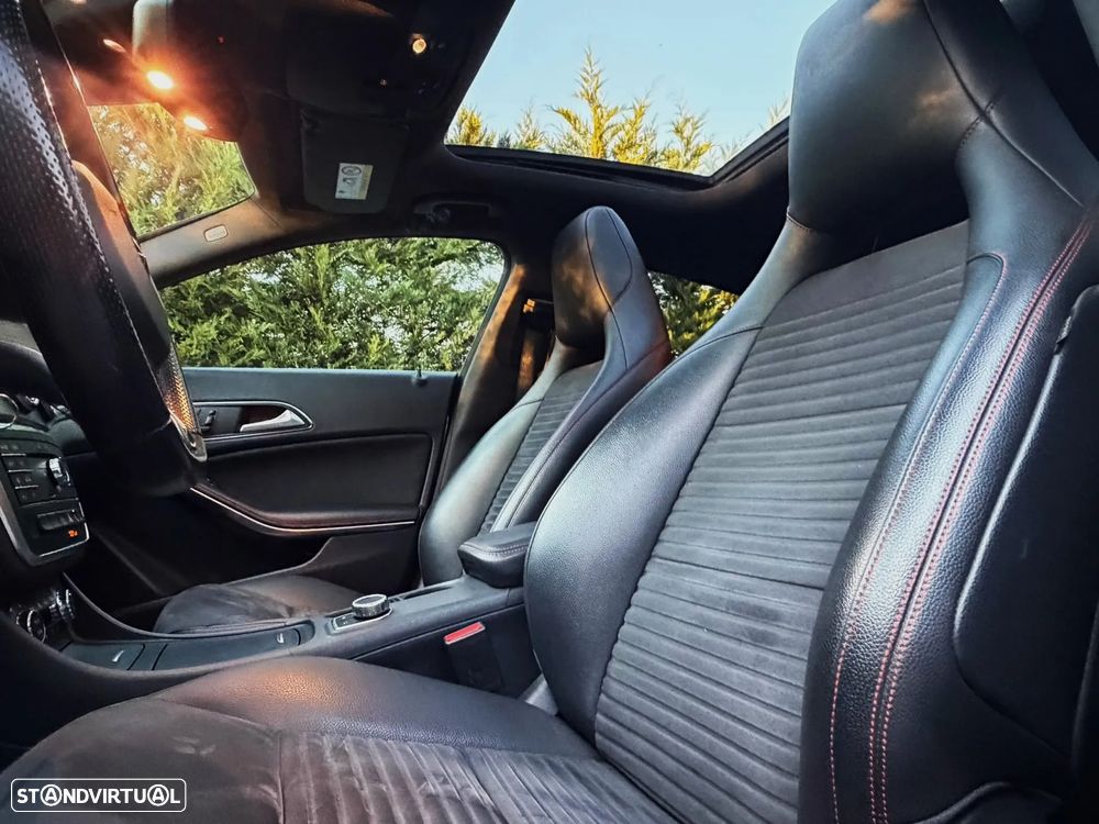 Mercedes-Benz CLA 220 d 7G-DCT AMG Line - 16