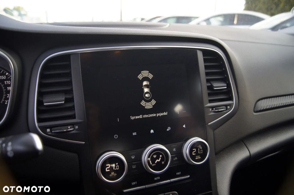Renault Megane BLUE dCi 115 BUSINESS EDITION - 21