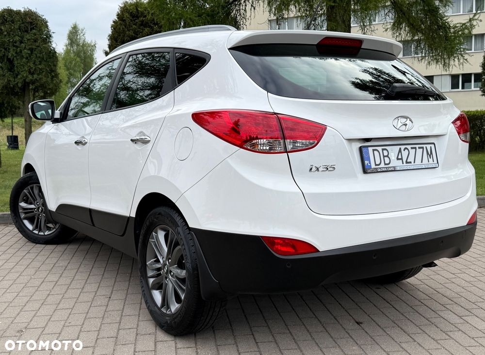 Hyundai ix35 1.6 2WD Fifa World Cup Edition - 22