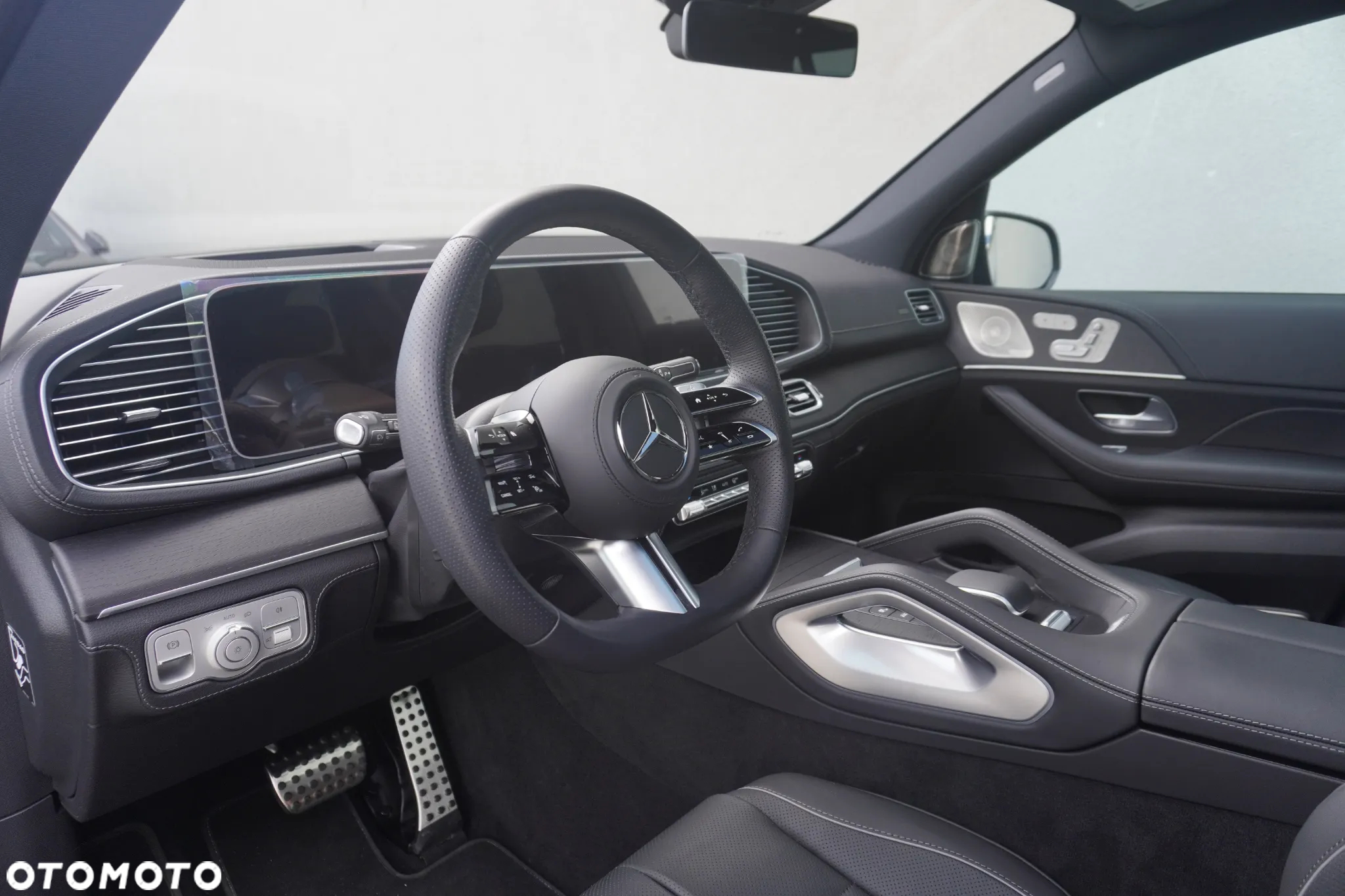 Mercedes-Benz GLS 450 d 4Matic 9G-TRONIC AMG Line Advanced Plus - 12
