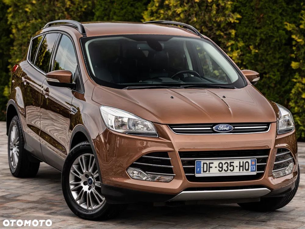 Ford Kuga 2.0 TDCi 4x4 Titanium - 1