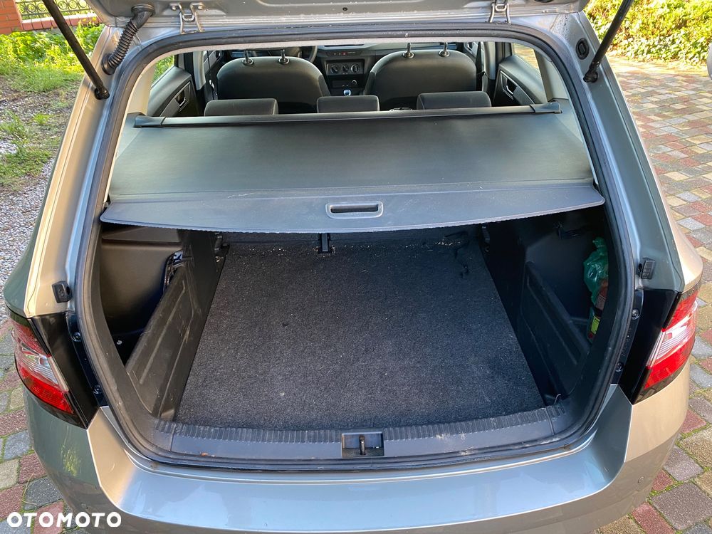 Skoda Fabia 1.2 TSI Ambition - 20