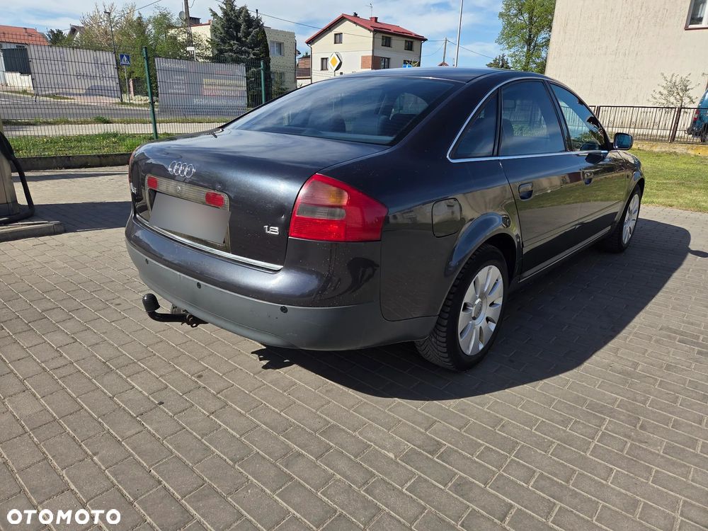 Audi A6 Limousine 1.8 - 7