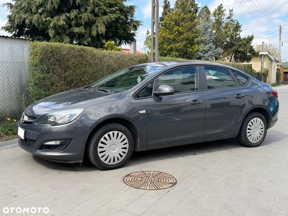 Opel Astra 1.4 T Business - 2